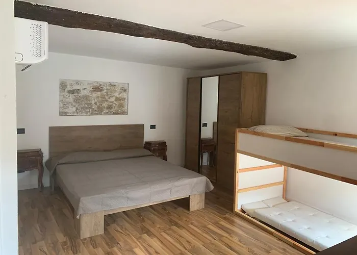 Da Antonio Apartment Biassa