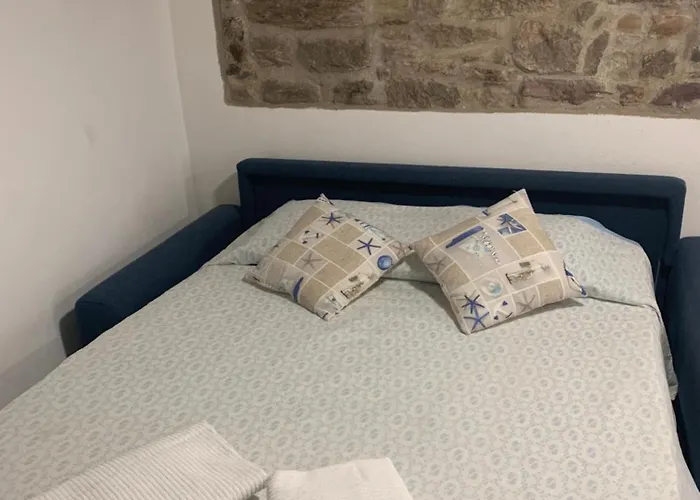 Da Antonio Apartment Biassa